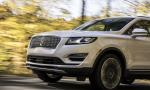 Lincoln MKC Black Label 2018 года